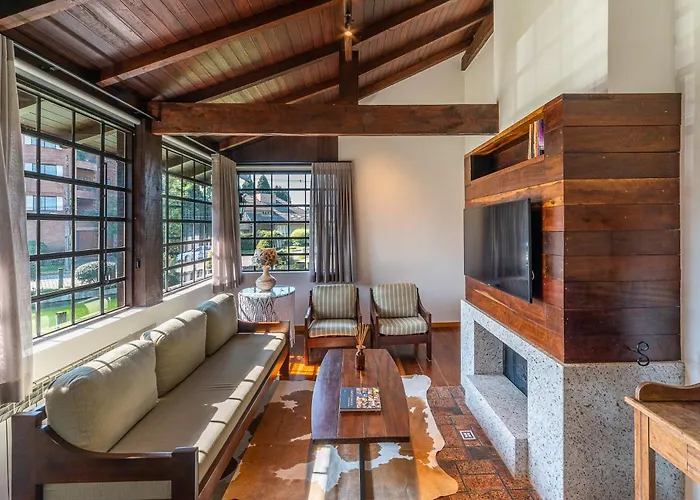 Vila Suzana Parque Hotel